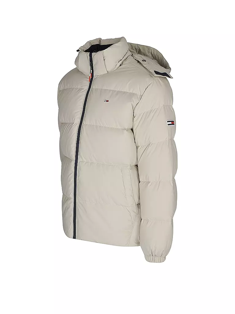 TOMMY JEANS | Daunenjacke ESSENTIAL | beige