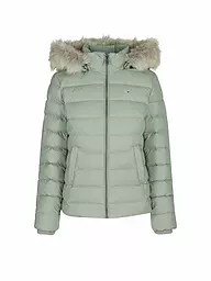 TOMMY JEANS | Daunenjacke Martina | grün