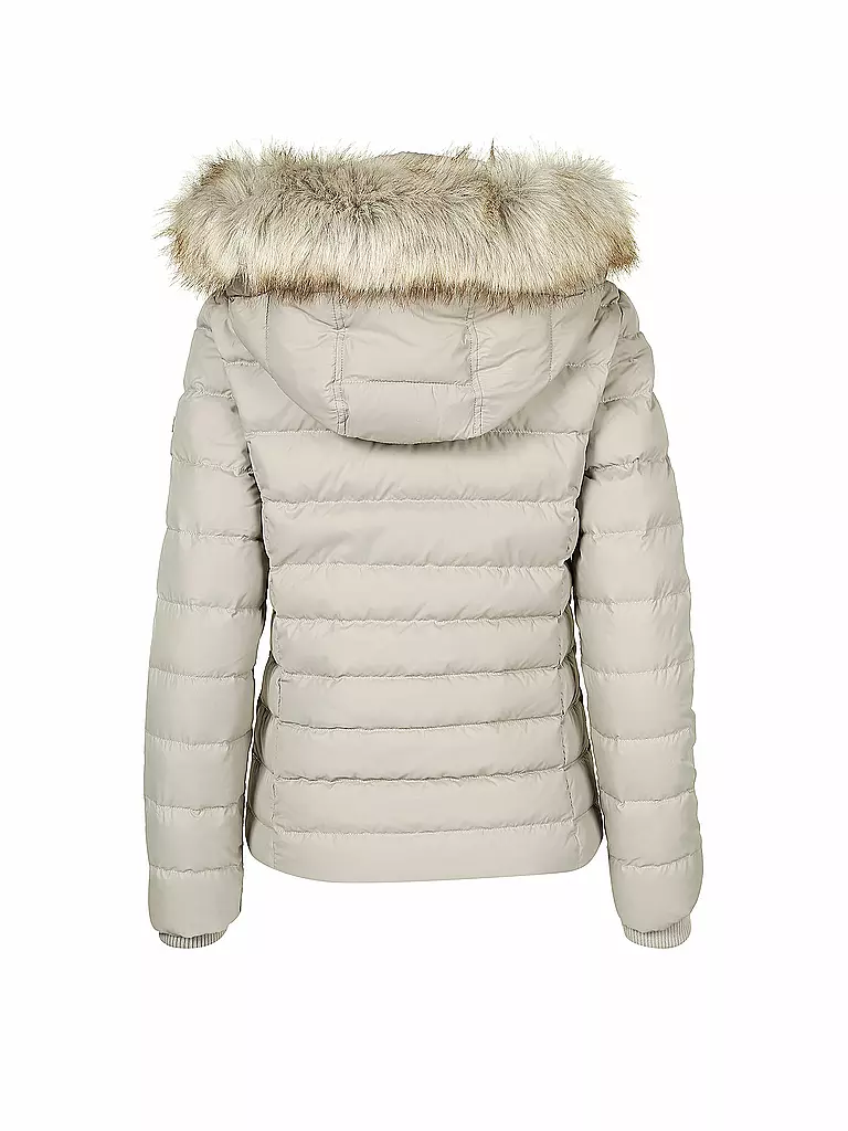 TOMMY JEANS | Daunenjacke Martina | beige