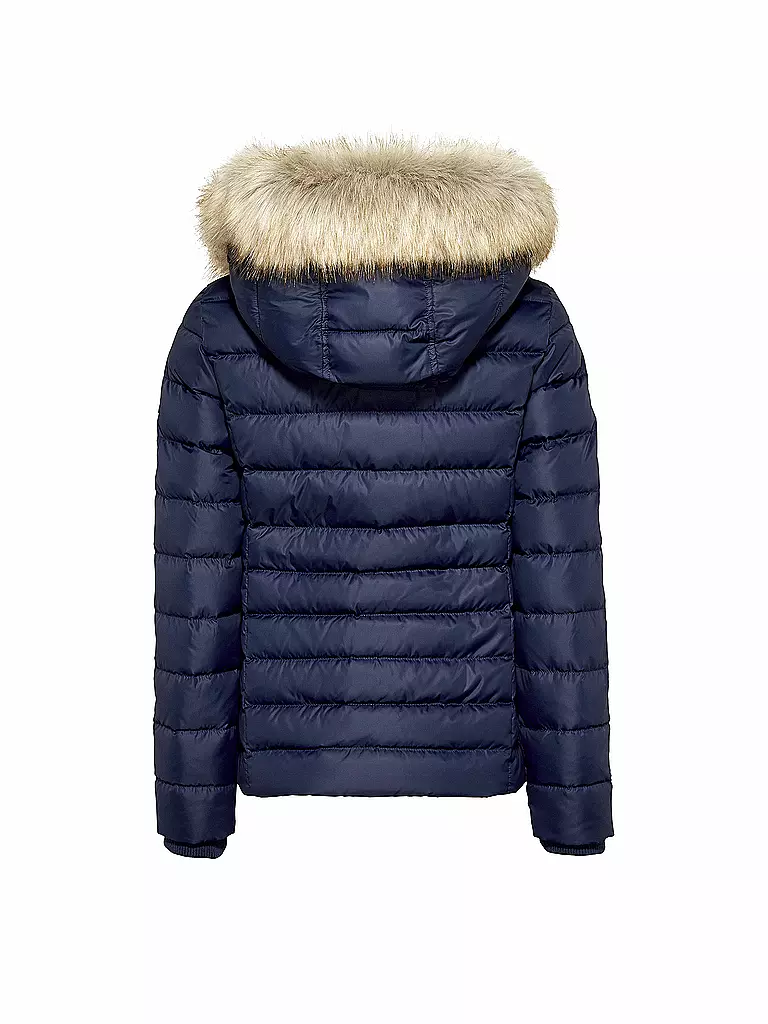 TOMMY JEANS | Daunenjacke MARTINA | blau