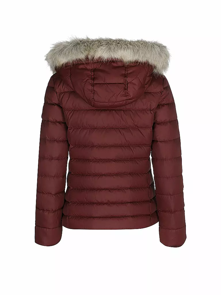 TOMMY JEANS | Daunenjacke Martina | grün