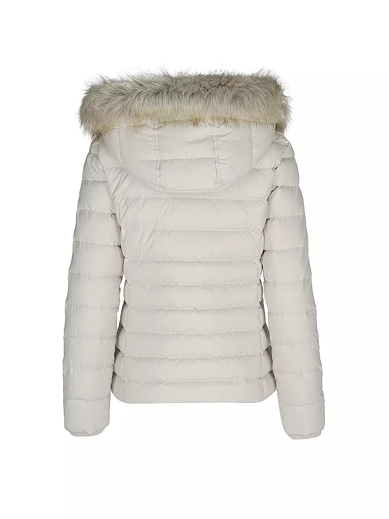 TOMMY JEANS | Daunenjacke Martina | beige