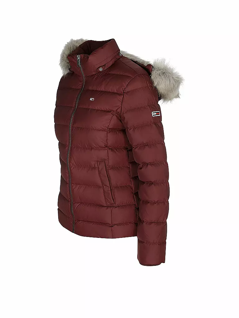 TOMMY JEANS | Daunenjacke Martina | grün