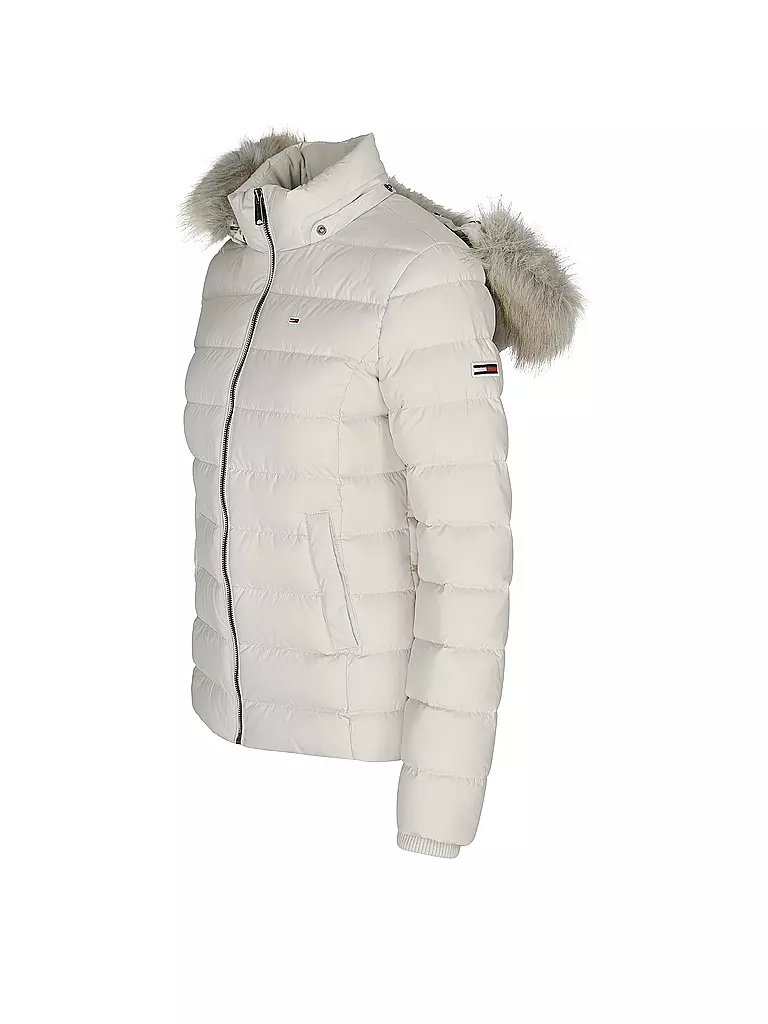 TOMMY JEANS | Daunenjacke Martina | beige