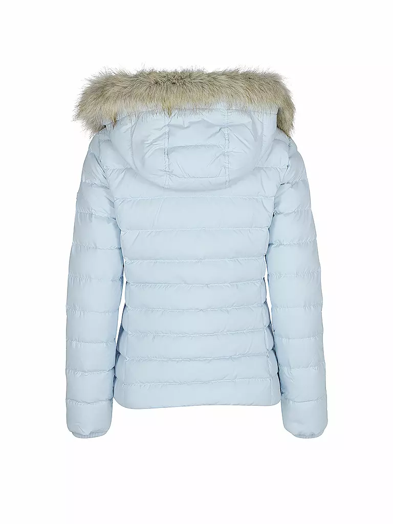 TOMMY JEANS | Daunenjacke Martina | grün
