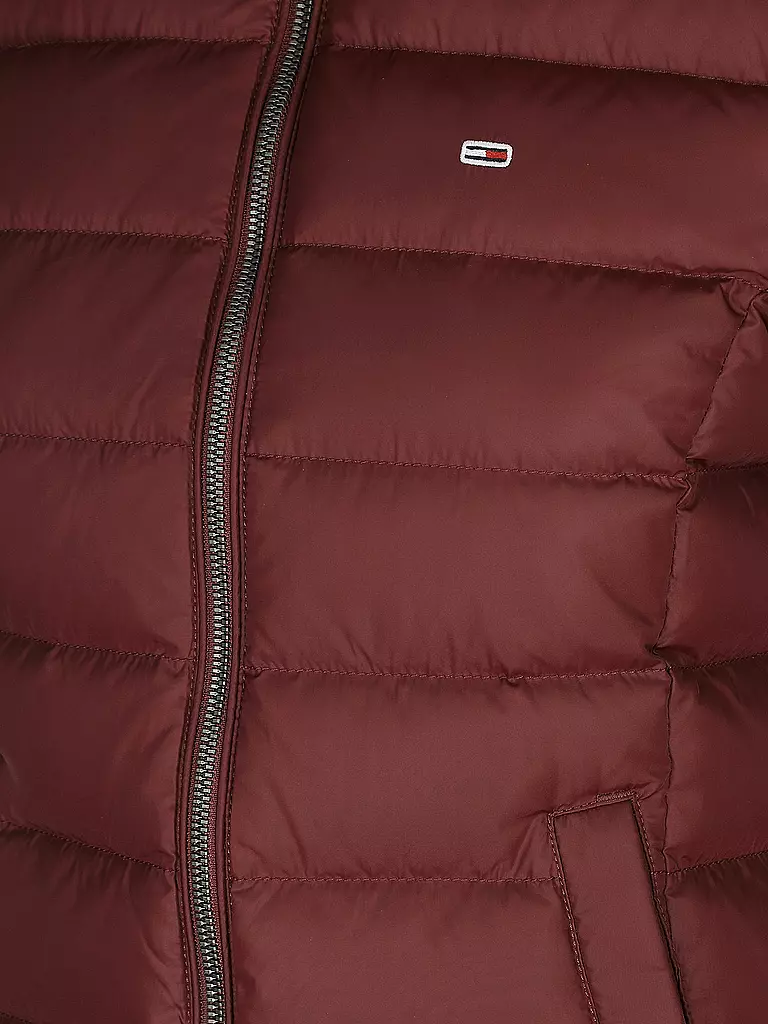 TOMMY JEANS | Daunenjacke Martina | grün