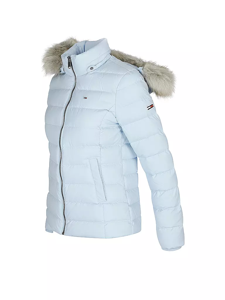 TOMMY JEANS | Daunenjacke Martina | grün