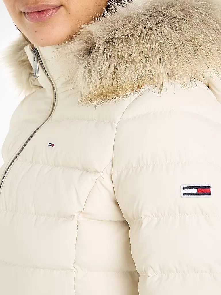 TOMMY JEANS | Daunenjacke MARTINA | beige