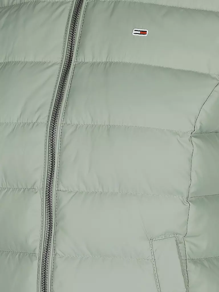 TOMMY JEANS | Daunenjacke Martina | dunkelrot