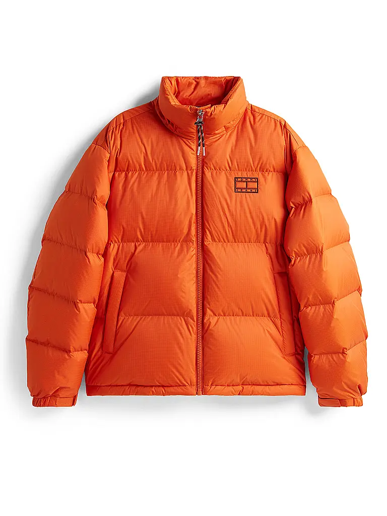 TOMMY JEANS | Daunensteppjacke ALASKA | 