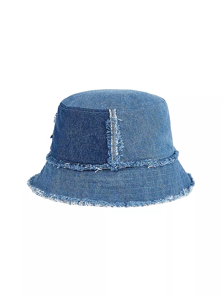 TOMMY JEANS | Fischerhut - Bucket Hat | blau