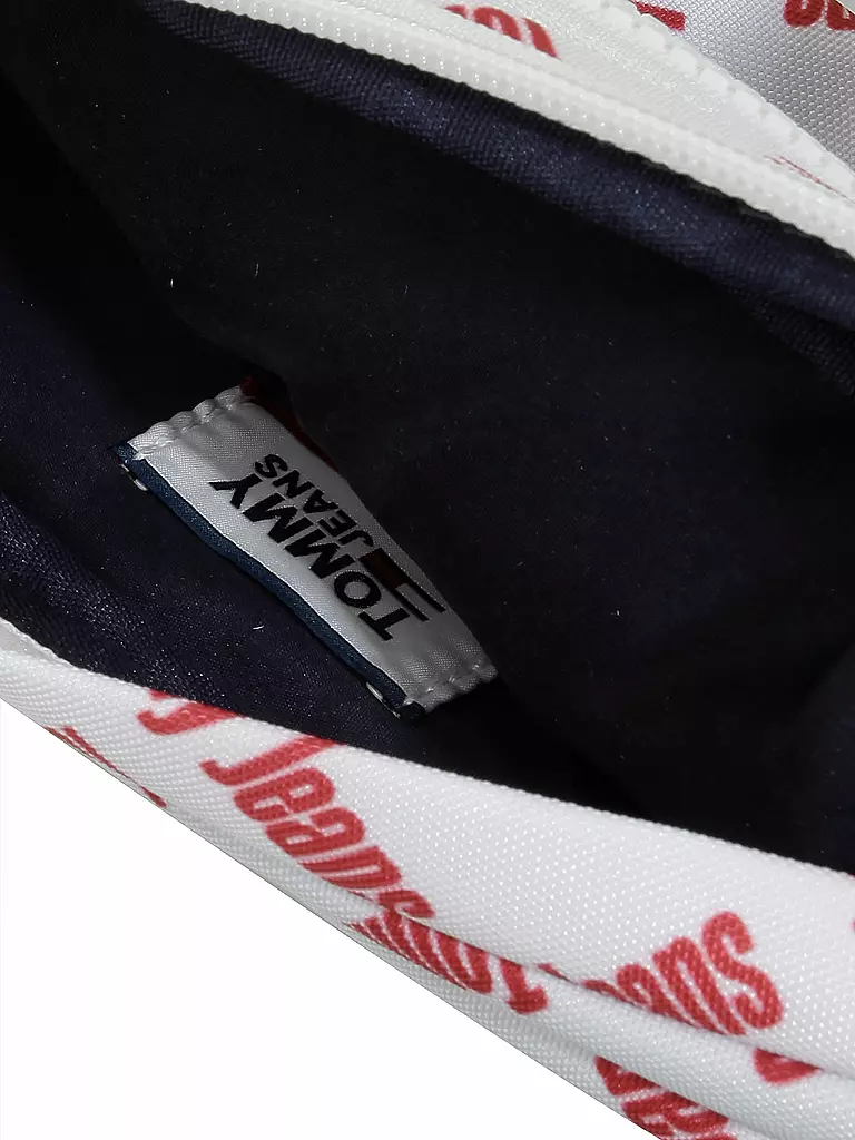 TOMMY JEANS | Gürteltasche | weiß