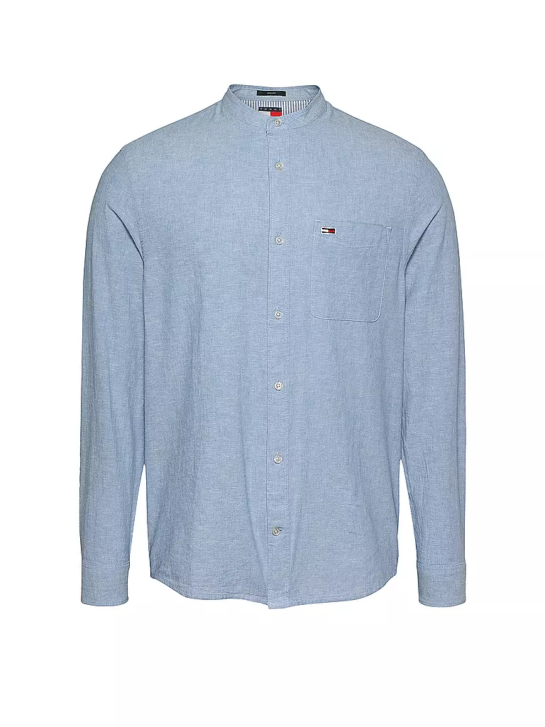 TOMMY JEANS | Hemd  | hellblau