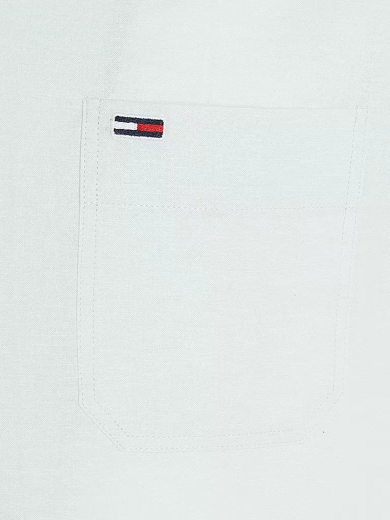 TOMMY JEANS | Hemd  | grün