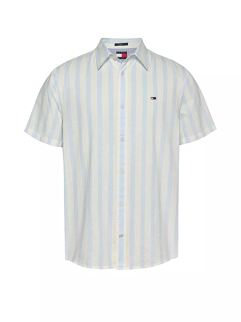 TOMMY JEANS | Hemd | weiss