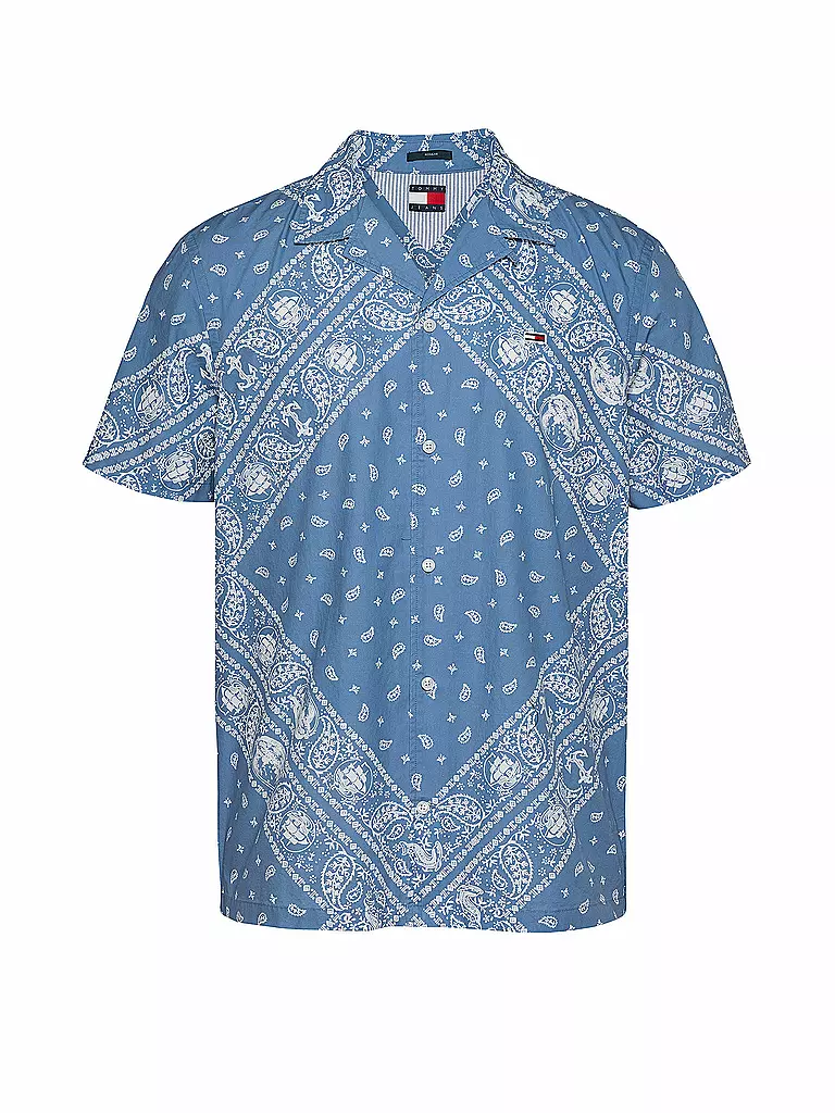 TOMMY JEANS | Hemd | hellblau