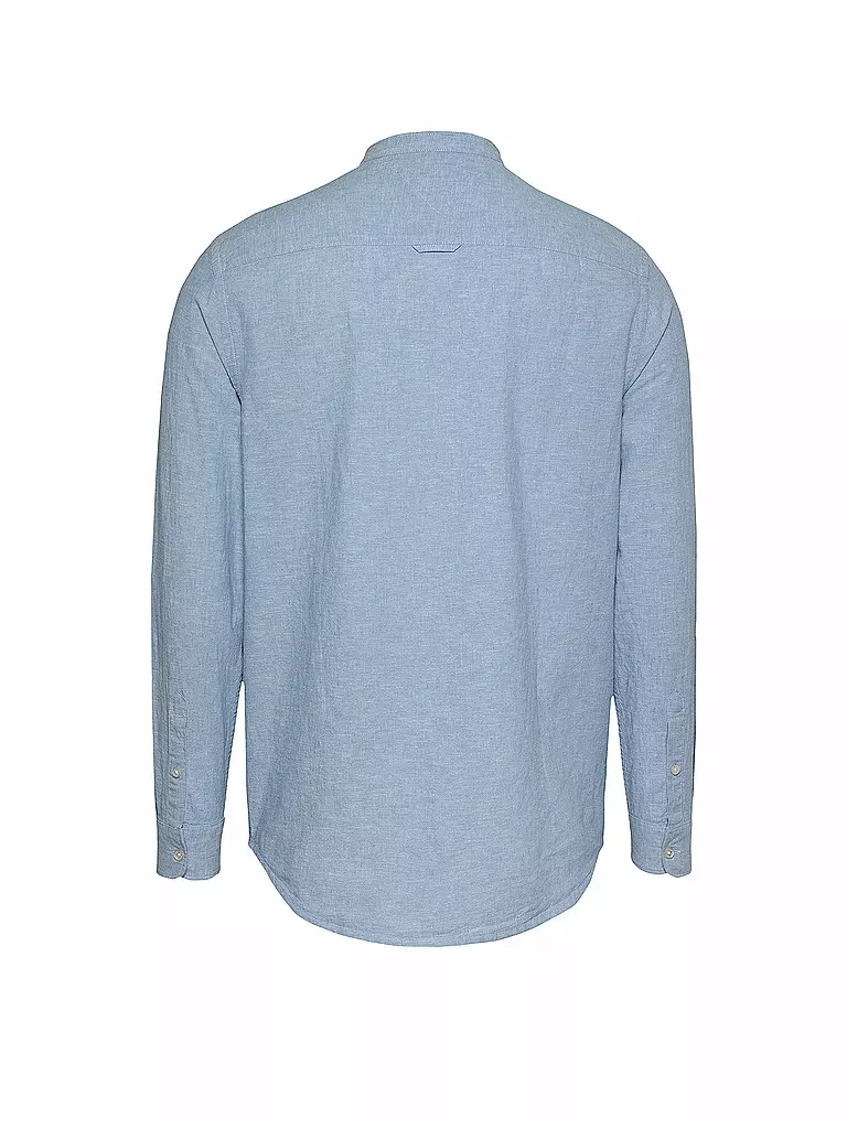 TOMMY JEANS | Hemd | hellblau