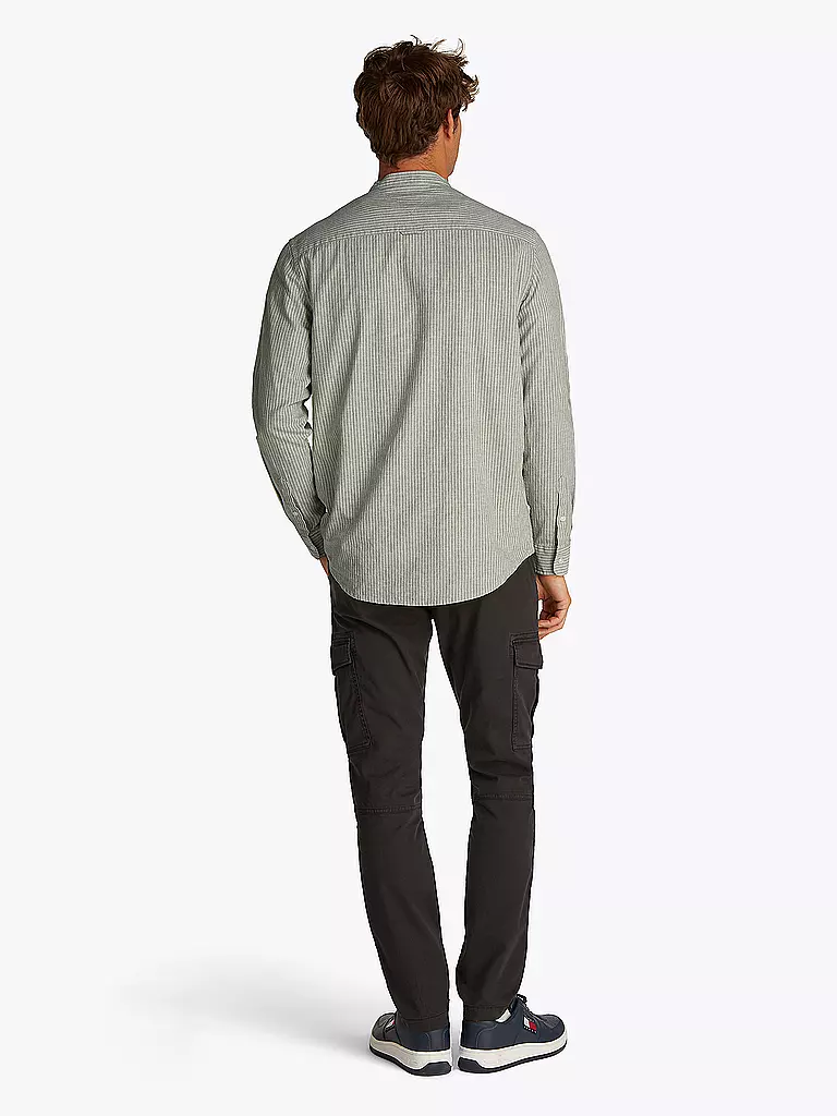 TOMMY JEANS | Hemd | weiss