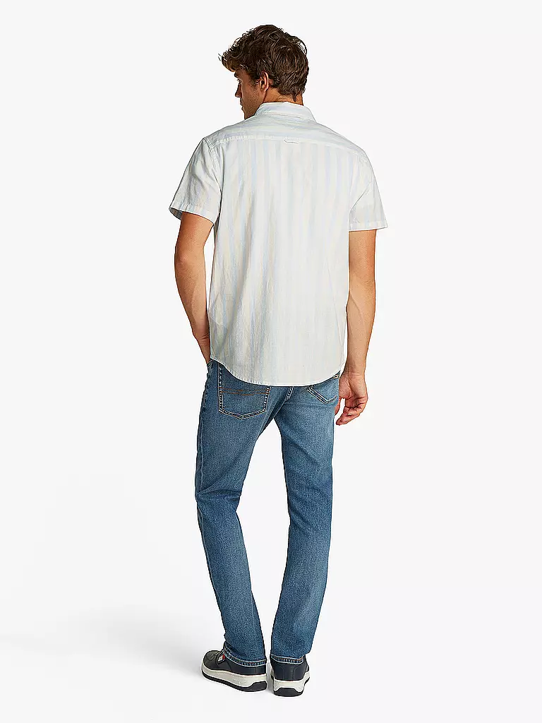 TOMMY JEANS | Hemd | weiss