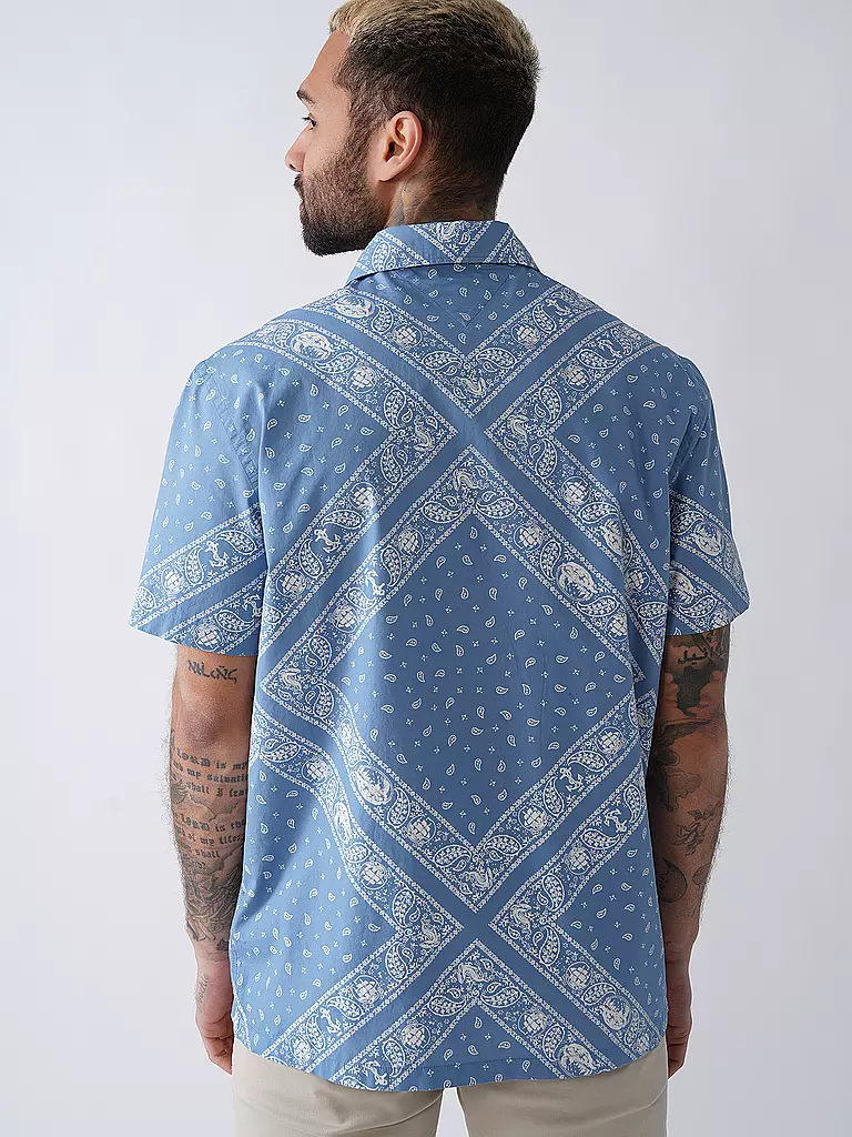 TOMMY JEANS | Hemd | hellblau