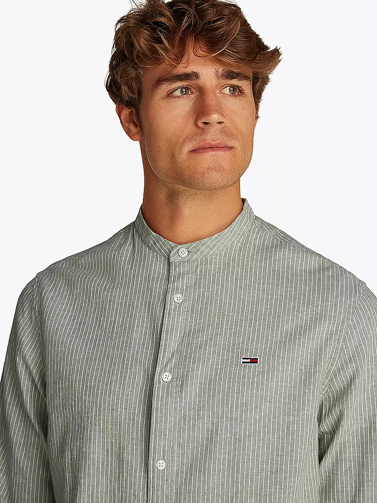 TOMMY JEANS | Hemd | weiss