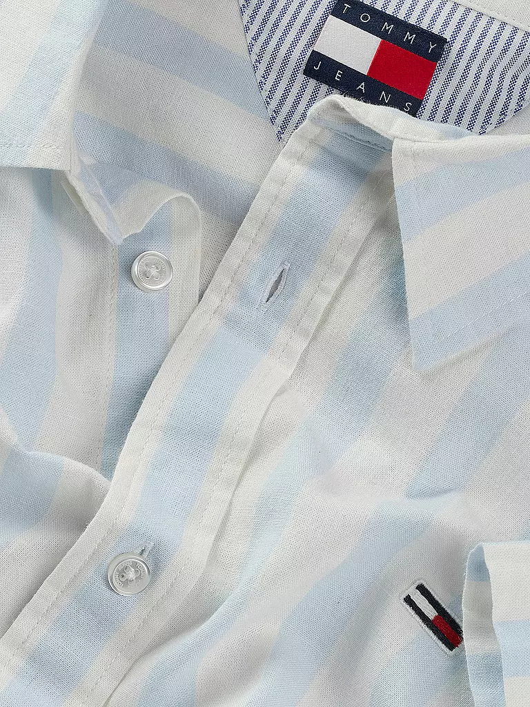 TOMMY JEANS | Hemd | weiss