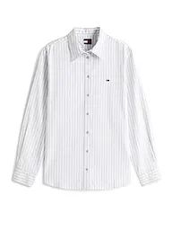 TOMMY JEANS | Hemdbluse  | Hellblau