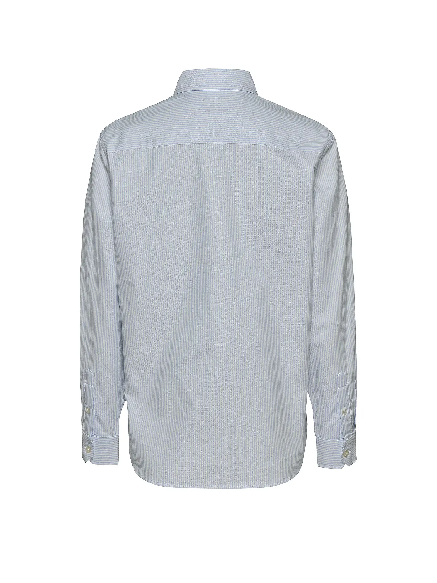 TOMMY JEANS | Hemdbluse  | hellblau