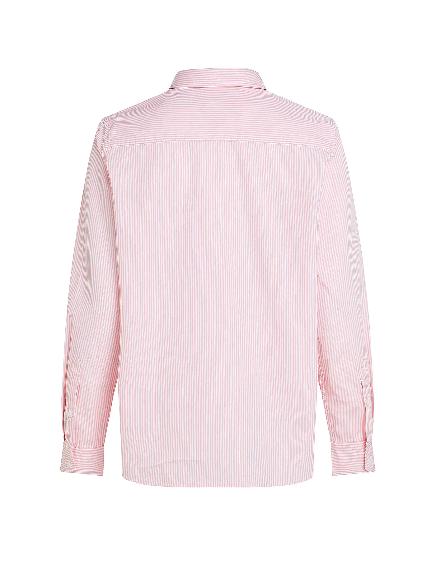 TOMMY JEANS | Hemdbluse  | rosa