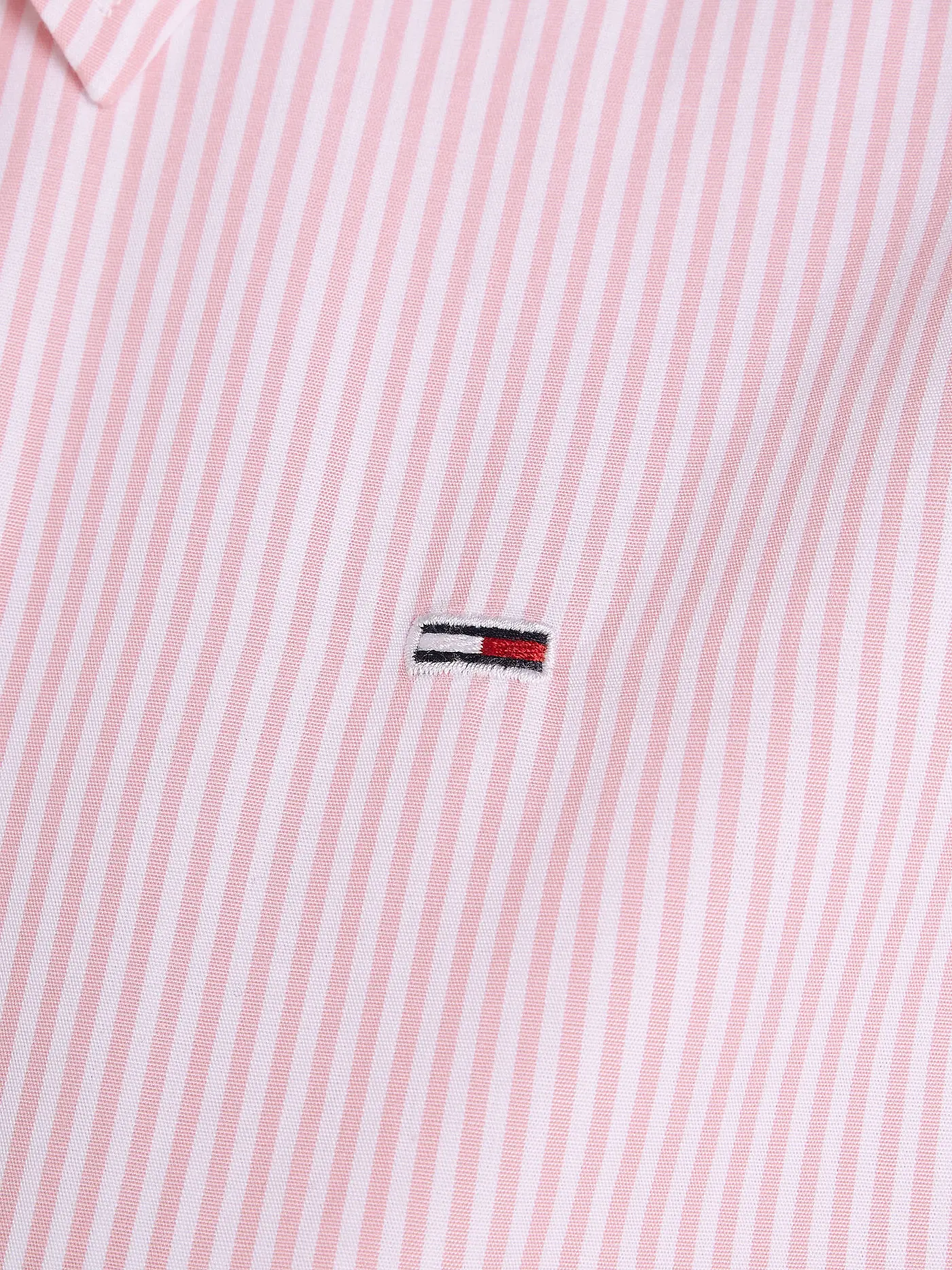 TOMMY JEANS | Hemdbluse  | rosa