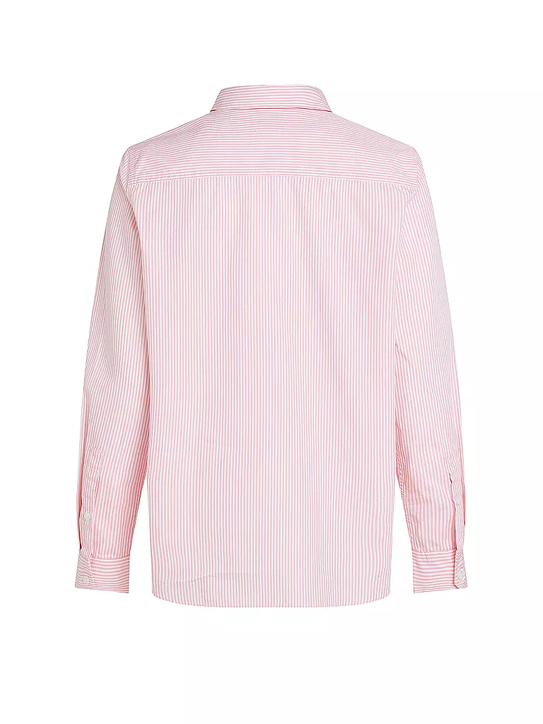 TOMMY JEANS | Hemdbluse | rosa