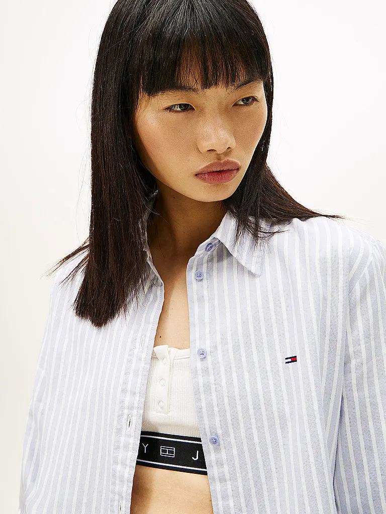 TOMMY JEANS | Hemdbluse | 