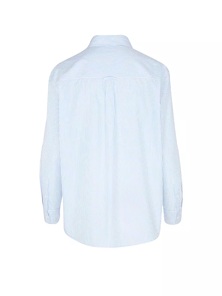 TOMMY JEANS | Hemdbluse | hellblau