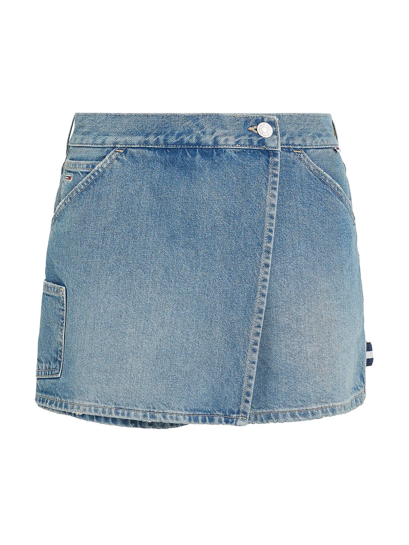 TOMMY JEANS | Hosenrock - Skorts  | hellblau