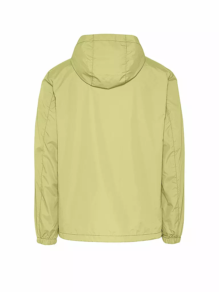 TOMMY JEANS | Jacke - Windbreaker  | gelb