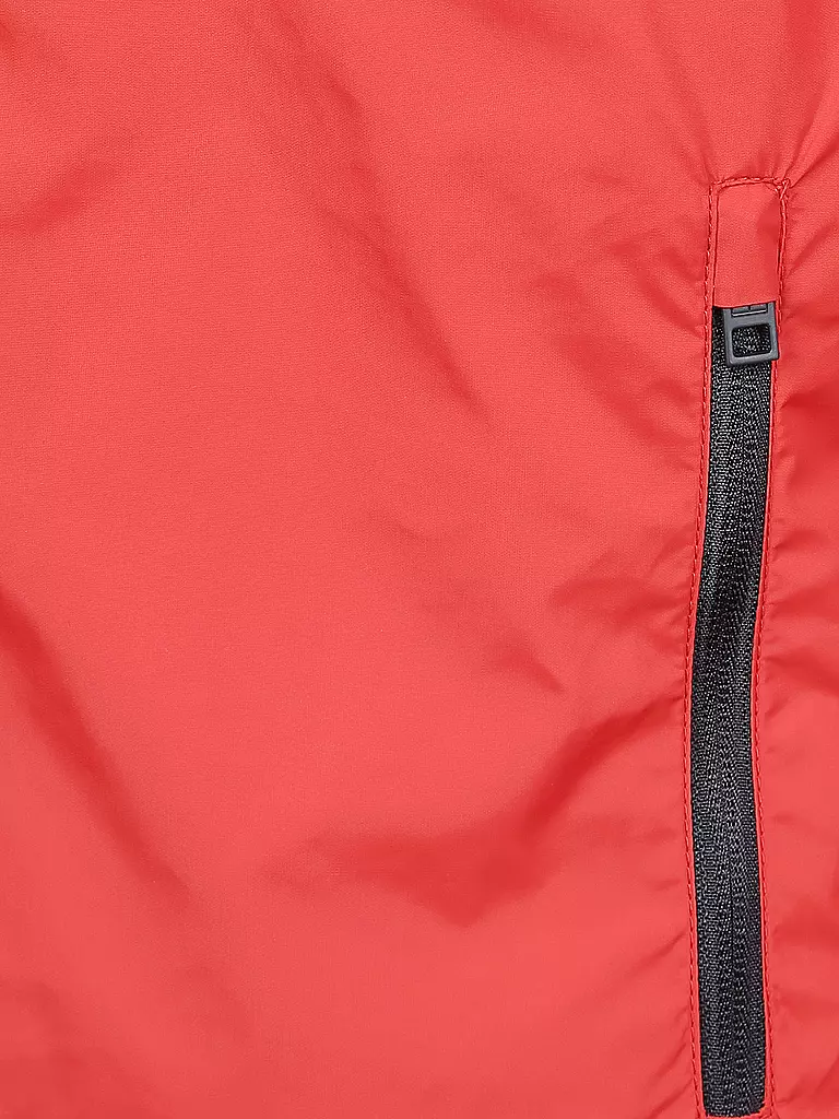 TOMMY JEANS | Jacke - Windbreaker | rot
