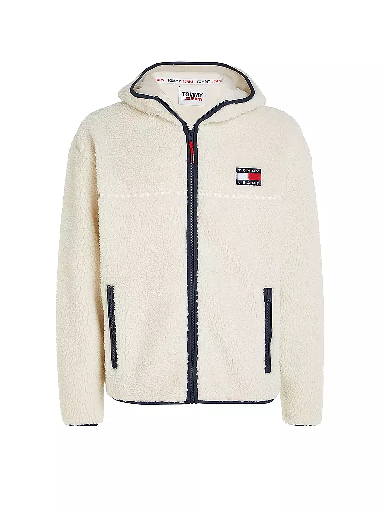 TOMMY JEANS | Jacke | weiss