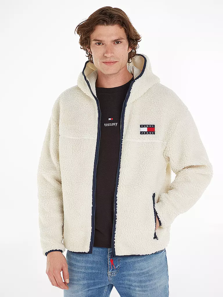 TOMMY JEANS | Jacke | weiss