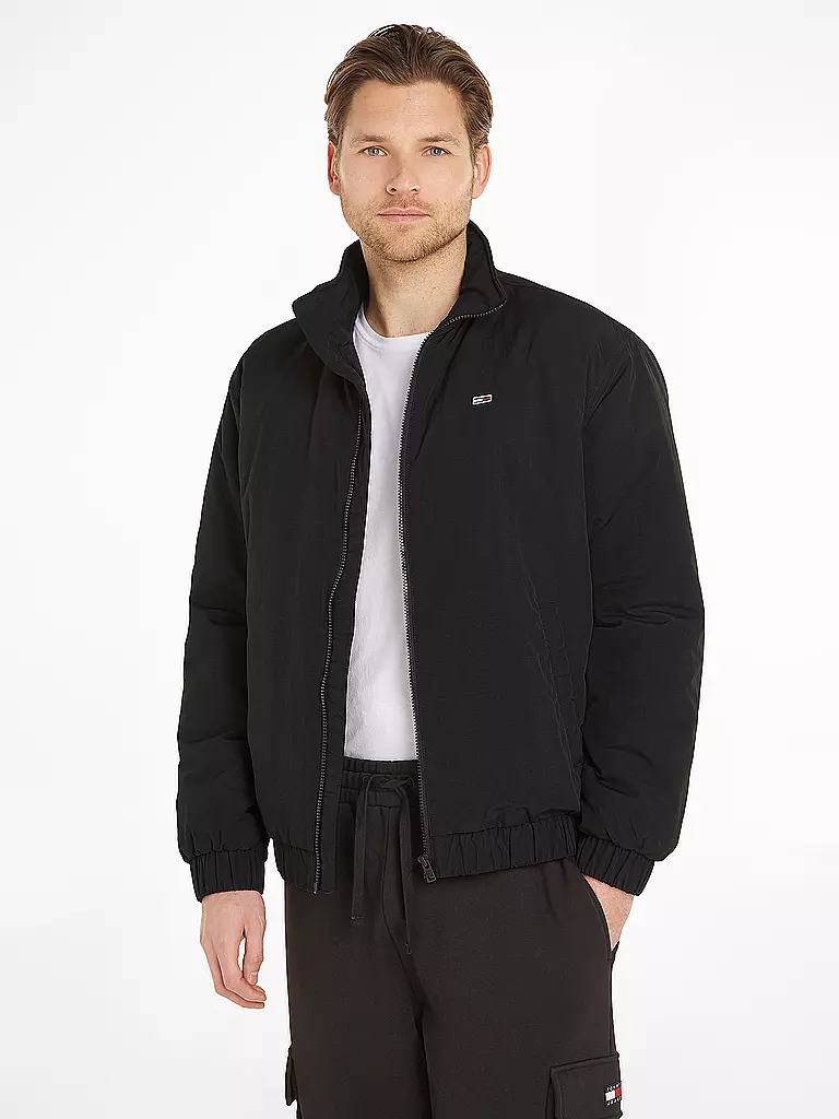 TOMMY JEANS | Jacke | schwarz