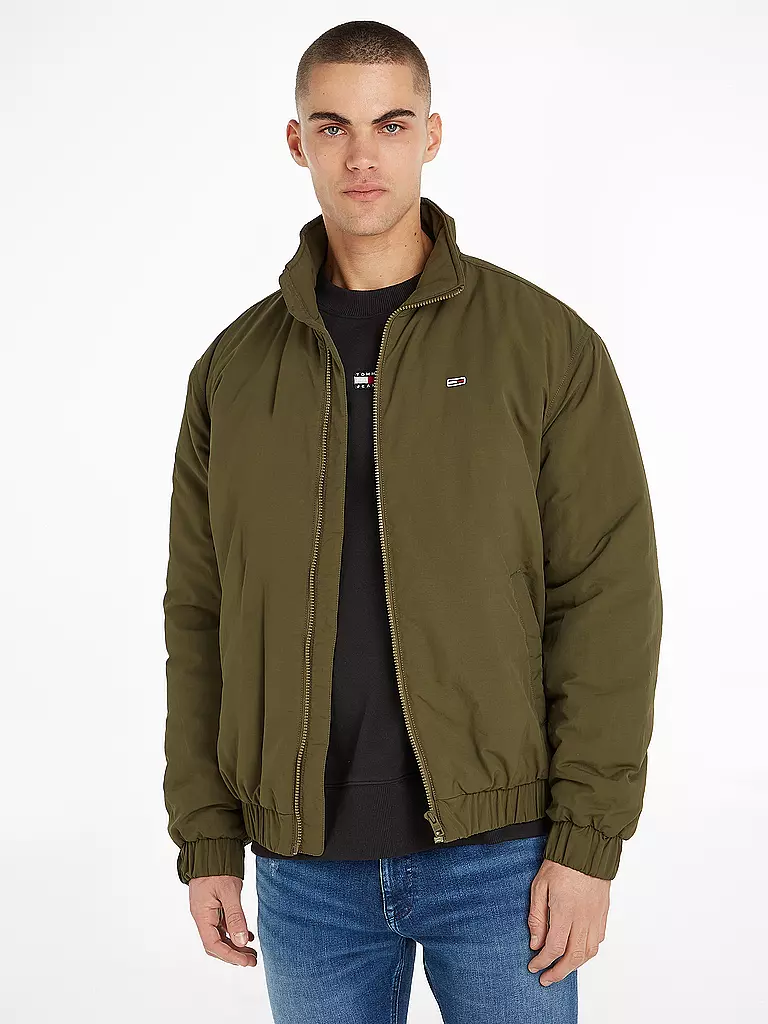 TOMMY JEANS | Jacke | olive