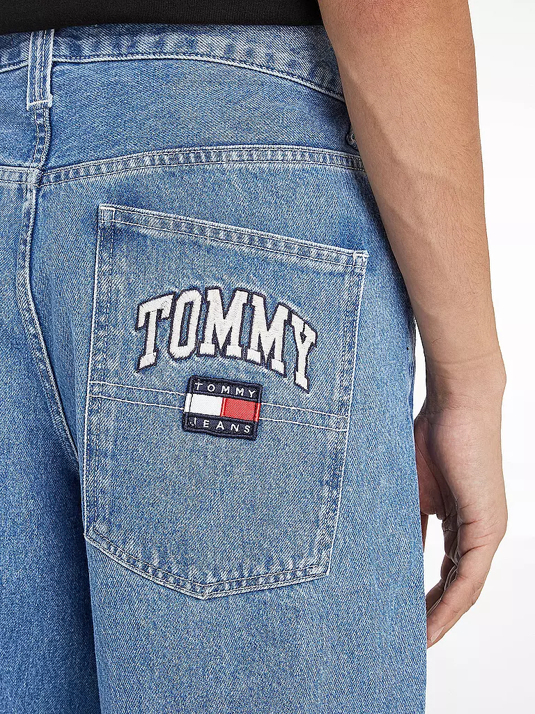 TOMMY JEANS | Jeans Baggy Fit AIDEN | blau