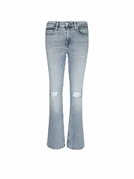 TOMMY JEANS | Jeans Bootcut Fit MADDIE | Blau