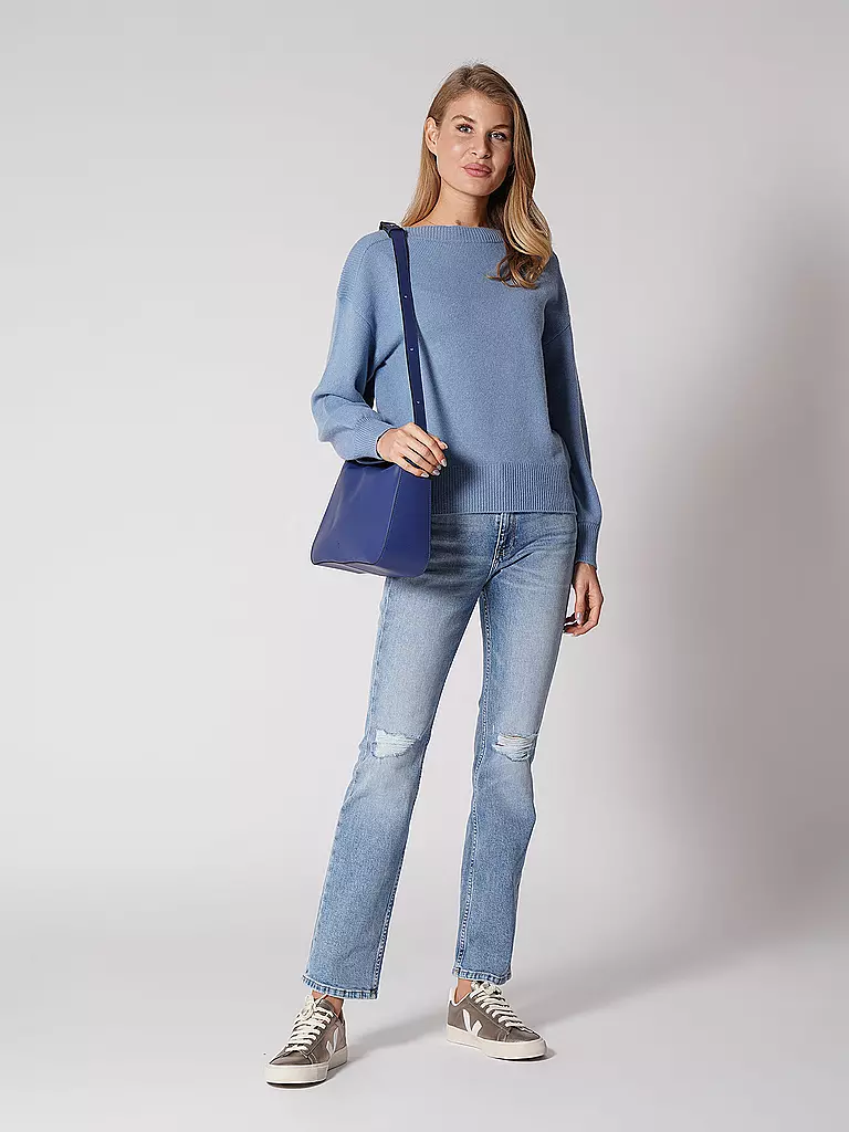 TOMMY JEANS | Jeans Bootcut Fit MADDIE | blau