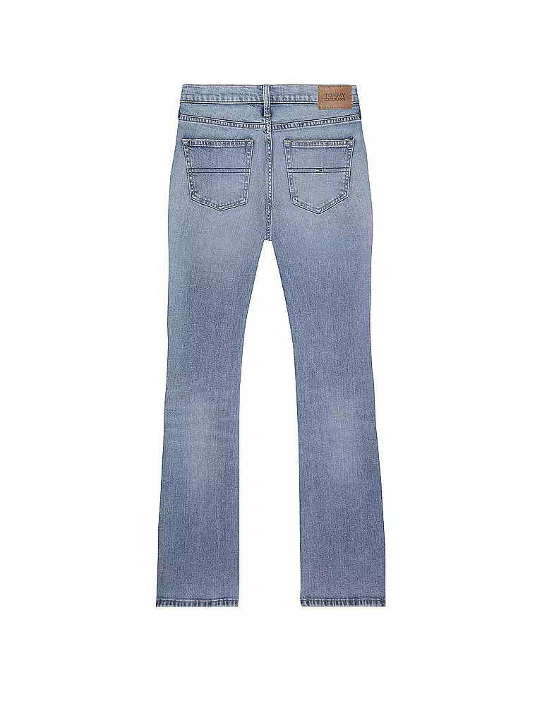 TOMMY JEANS | Jeans Bootcut Fit MADDIE | blau