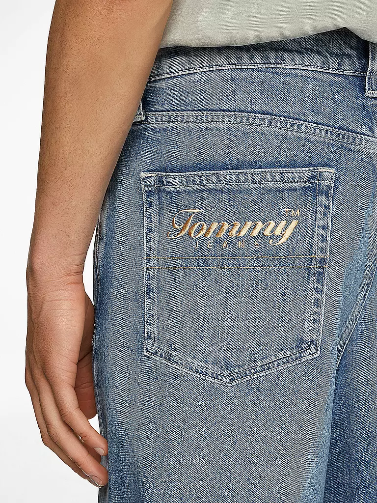 TOMMY JEANS | Jeans Relaxed Fit Baxter | blau