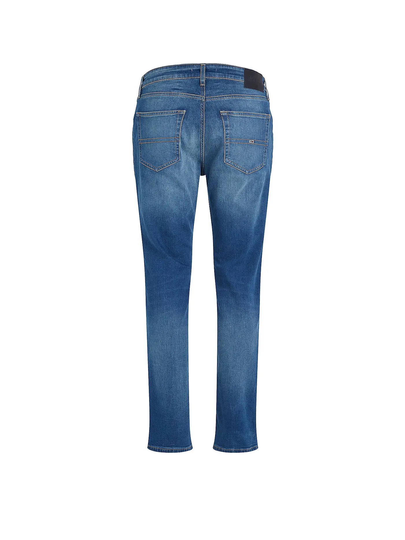 TOMMY JEANS | Jeans Relaxed Straight Fit Ryan | blau