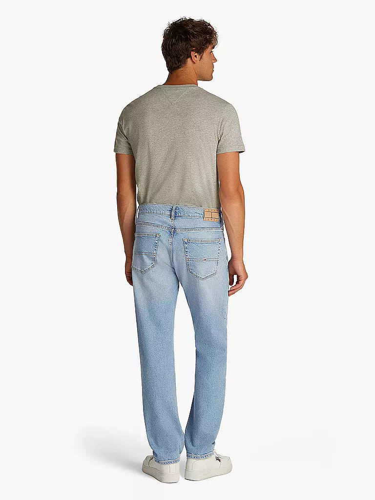 TOMMY JEANS | Jeans RYAN Slim Fit | hellblau
