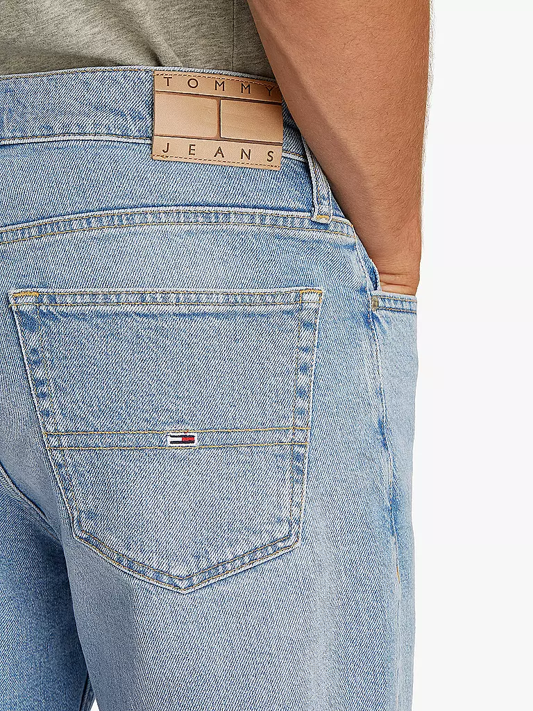 TOMMY JEANS | Jeans RYAN Slim Fit | hellblau