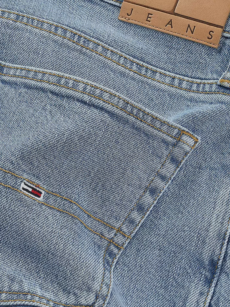 TOMMY JEANS | Jeans RYAN Slim Fit | hellblau