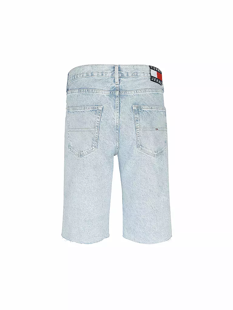 TOMMY JEANS | Jeans Shorts ABO Dad  | hellblau